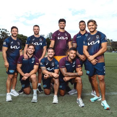 2026 Charity Partner of the Brisbane Broncos