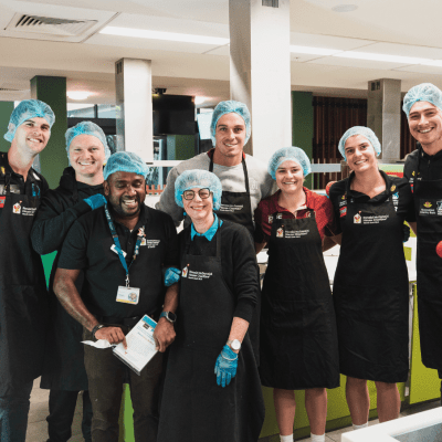 Meals from the Heart