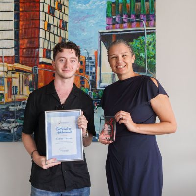 Charlie Bell Scholarship 2025