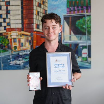 Charlie Bell Scholarship 2025