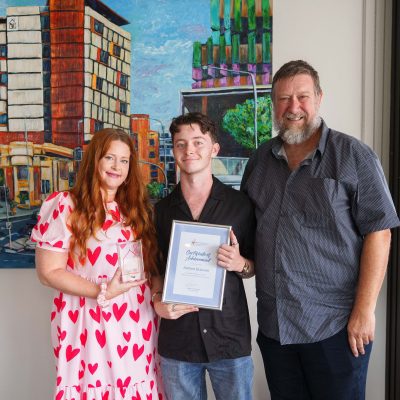 Charlie Bell Scholarship 2025