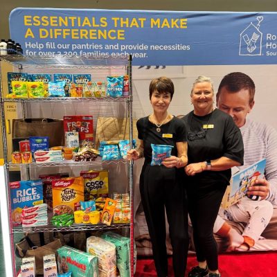 Ronald McDonald House South East Queensland Volunteer Sonya