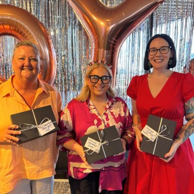 Ronald McDonald House South East Queensland Volunteer Sonya