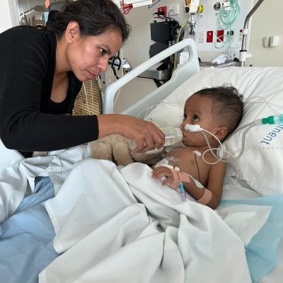 Opening doors to families in need