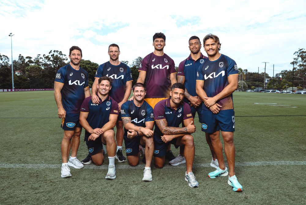 2026 Charity Partner of the Brisbane Broncos