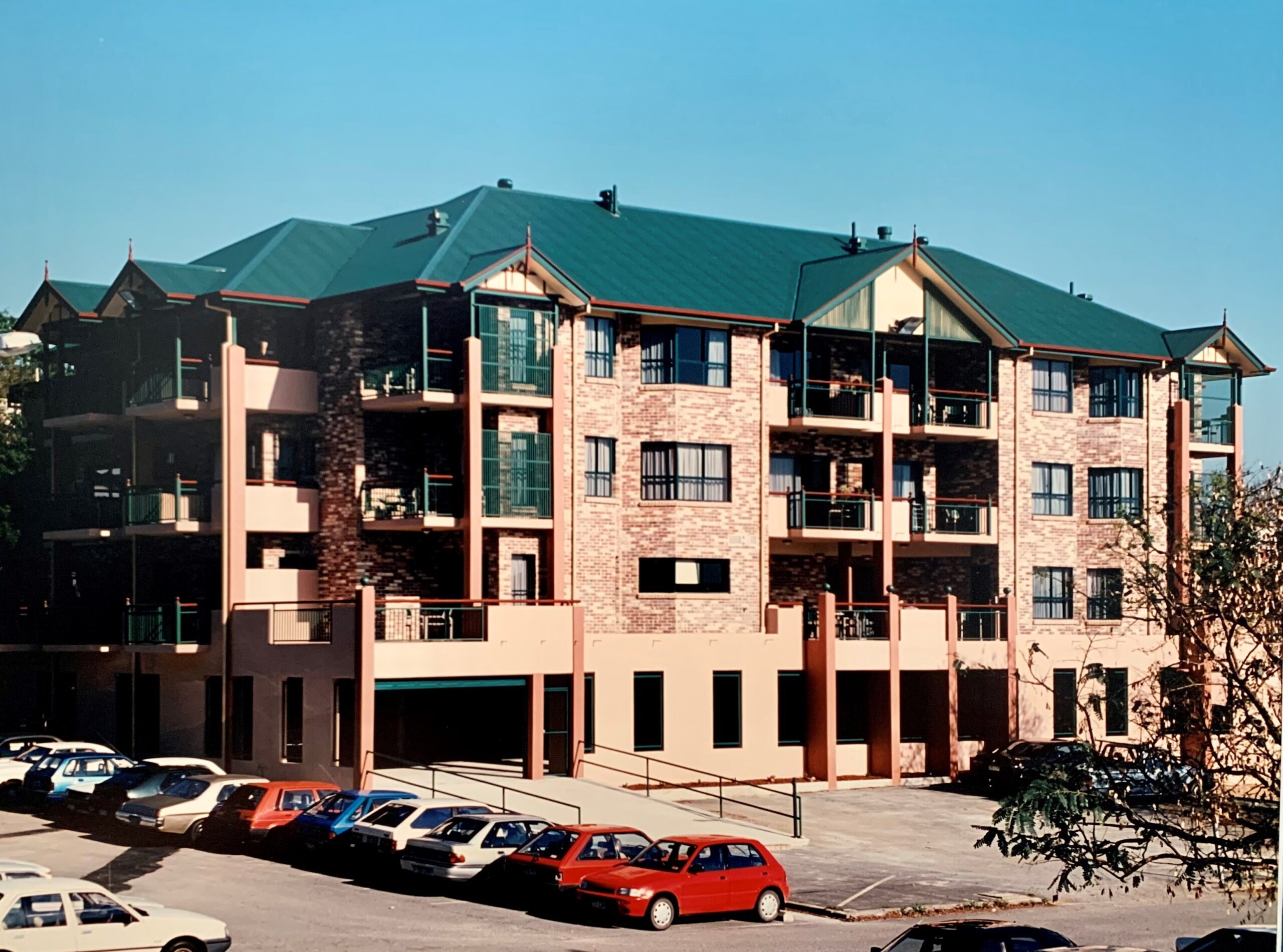 Herston 1995 South